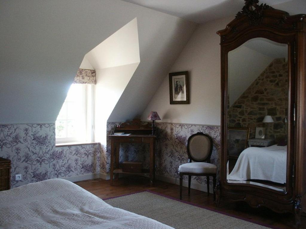 B&B Kerlilou Plouguiel Exterior photo